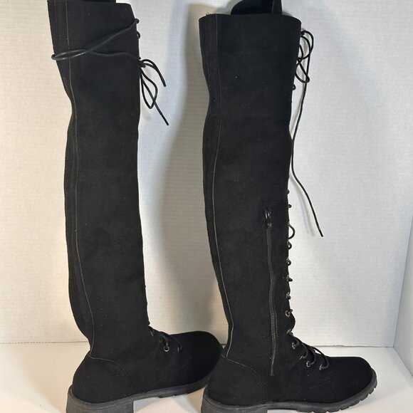 Women's size 10.5 Long Boots - Picture 7 of 15